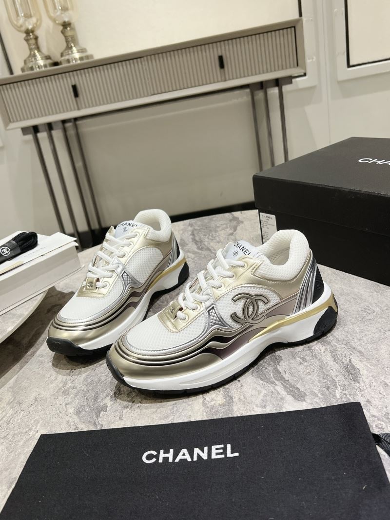 Chanel Sport Shoes